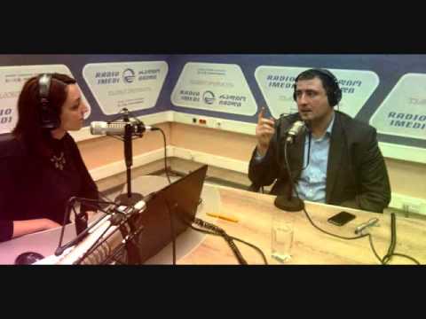 საქართველო სიცოცხლის ქვეყანა/PR Forum/Radio Imedi