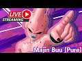 Gekishin Squadra Season 4 Playing As Tech Majin Buu (Pure) Live Stream