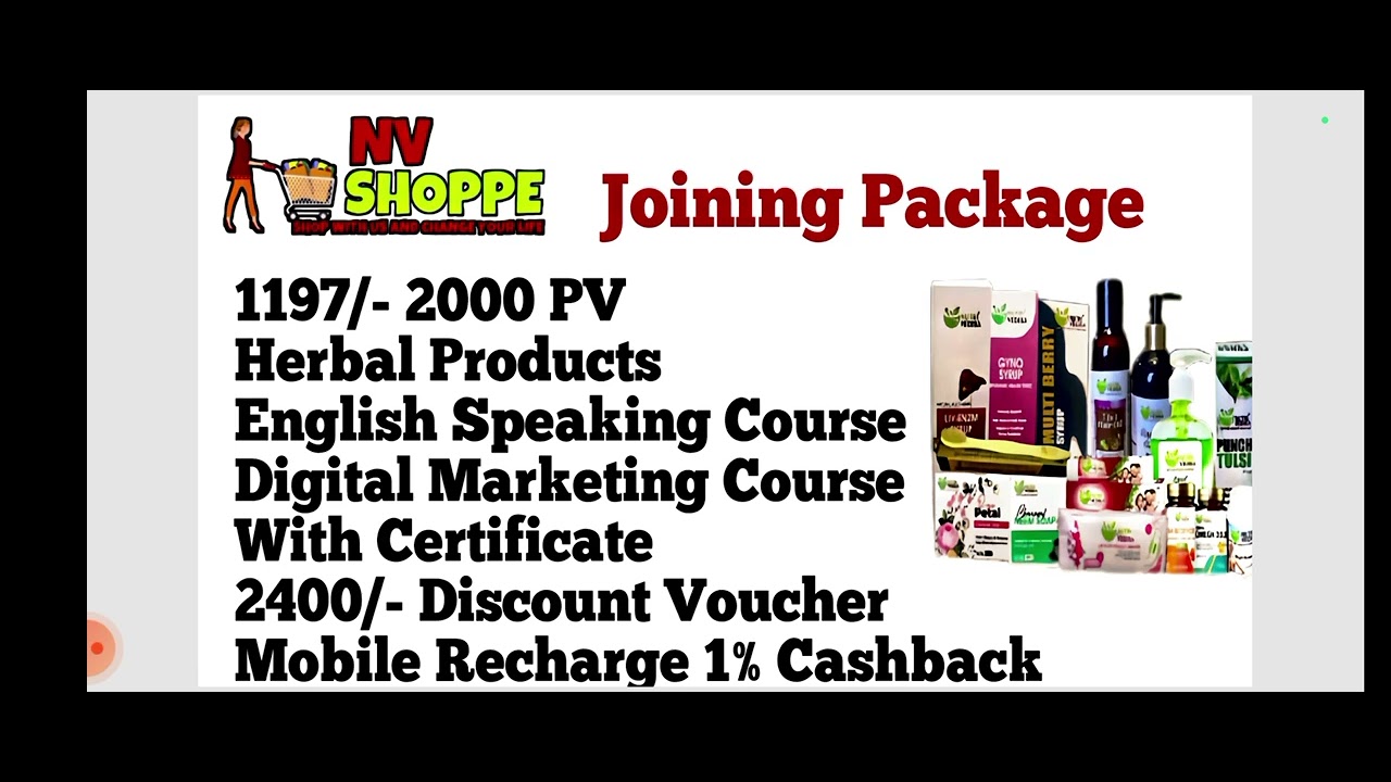 NV Shoppe Income Plan // More 7254000583