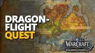 Celebrity Aspectral Invitation WoW Quest Profile