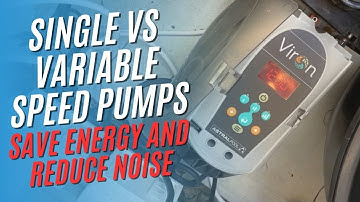 Do You Really Save Money With A Variable Speed Pool Pump?
