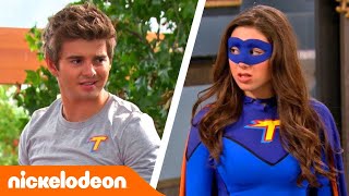Los Thunderman | ¿Quién es el mejor superhéroe? ⚡ | España | Nickelodeon en Español