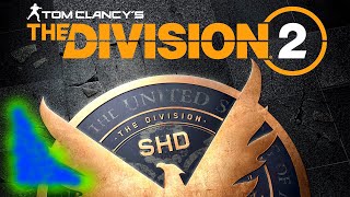 Атмосферное прохождение The Division 2. Ep.7.: Министерство юстиции. Национальный архив.