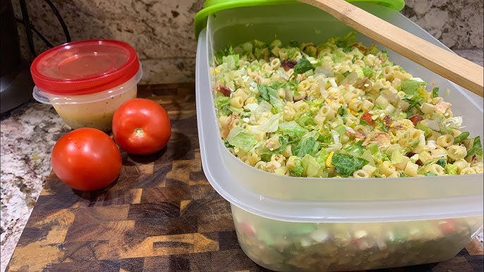 This $11 Salad Chopper Is the Best Tool for Perfect Chopped Salads
