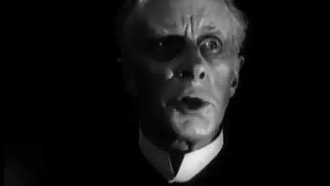 1932 Great! HORROR CLASSIC ~ Boris Karloff Charles...