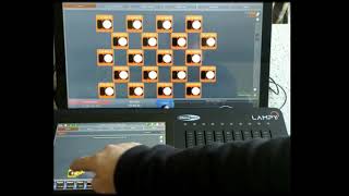 LAMPY VIDEO SHEETS