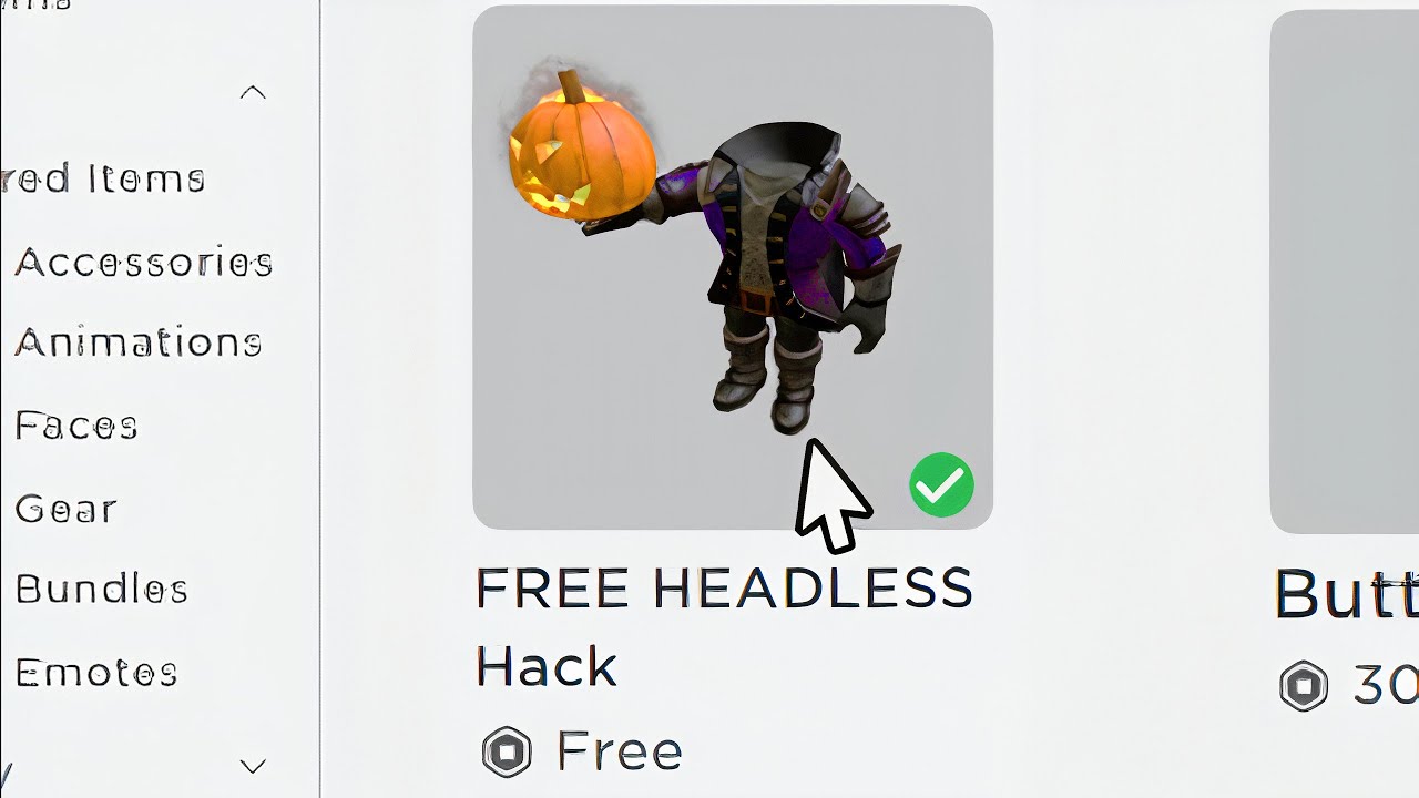 ROBLOX!! GET NEW HEADLESS FREE SILLY BUNDLE AVAILABLE NOW!! HURRY!! 