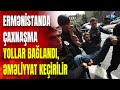 Ermənistanda radikallara qarşı xüsusi əməliyyat: yollar bağlandı, toquşma oldu