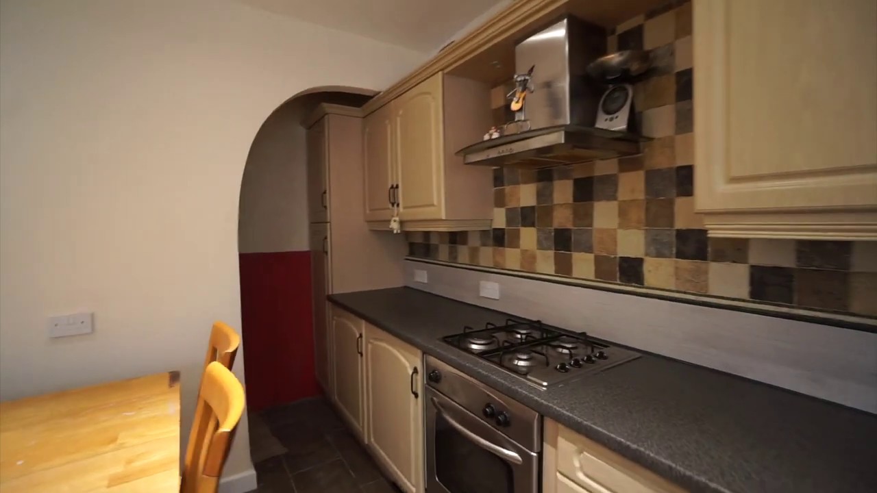 Property Tour Nettleham Road, Sheffield 2 Bed Terrace For Sale