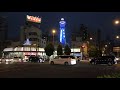 4K Osaka Hitachi Tower (Tsutenkaku) Japan 通天閣