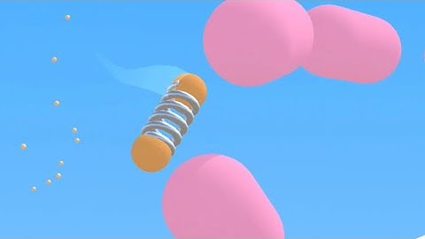 Bouncy Stick Gameplay || Voodoo Games || iOS/Android