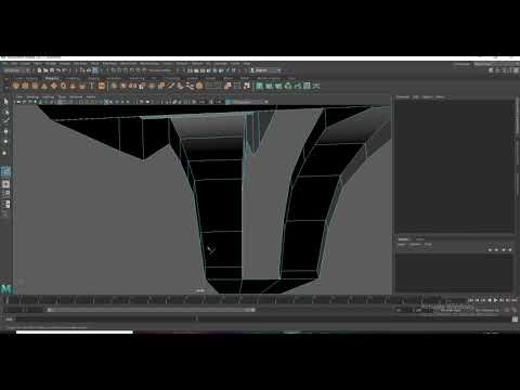 MAYA 3D MODELING & TEXTURING MALAYALAM PART 13 - YouTube