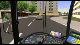 [OMSI] HKSouth Route 48 to Wah Fu North feat. MAN SD202 D92S