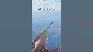 Thumbnail of I Used A 50mm Boomstick For Close Air Support! 💥 | War Thunder
