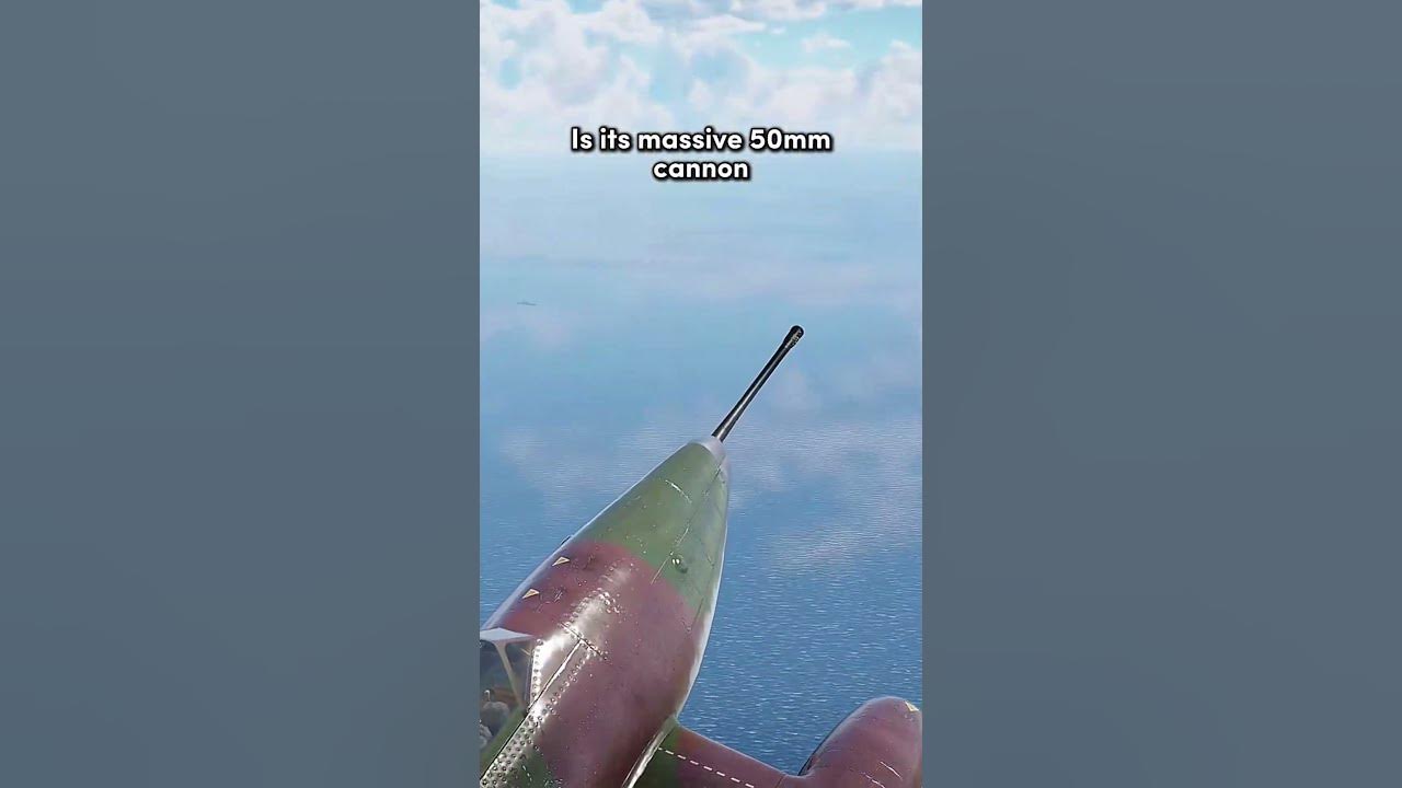 I Used A 50mm Boomstick For Close Air Support! 💥 | War Thunder