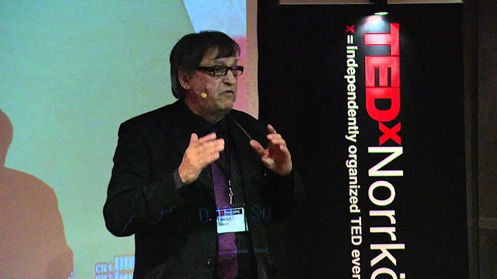 TEDxNorrkoping - Lennart Green, Niklas Lennartsson...