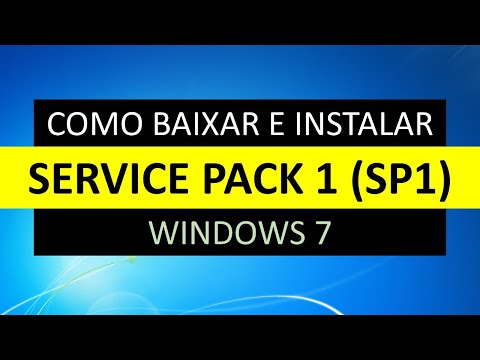 Vídeo: Solucionar problemas: Não consigo ver o Windows 7 Service Pack 1 no meu Windows Update