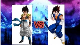Gogeta Vs Veggito