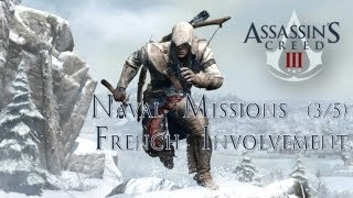 Ins Creed 3 - Naval Mission 35 - French Involvement