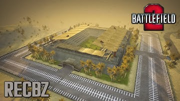 Battlefield 2 RECBZ Mod - Arena | Singleplayer
