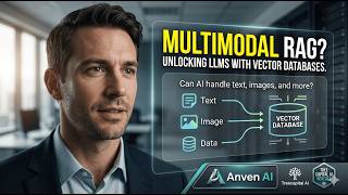 What is Multimodal RAG? Unlocking LLMs with Vector Databases | Treecapital AI