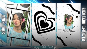 IN ENGLISH WE SAY 😍 NEW CAPTION XML VIDEO 💗😘 || INSTA TREND ROMANTIC XML VIDEO ⚡📈 || XML FILE 🔰#xml