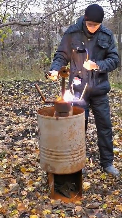 Сварочный аппарат из аккумулятора от самоката - YouTube