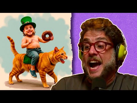 ¡CUIDADO CON EL DUENDE!
