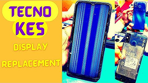 Tecno Spark go Ke5 2020  Display Replacement Tecno ke5 Lcd Screen Replacement