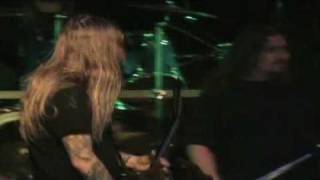 DISMEMBER Live in Russia