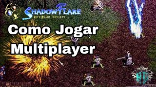 Guia Completo de Shadowflare Online: Como Jogar com Amigos