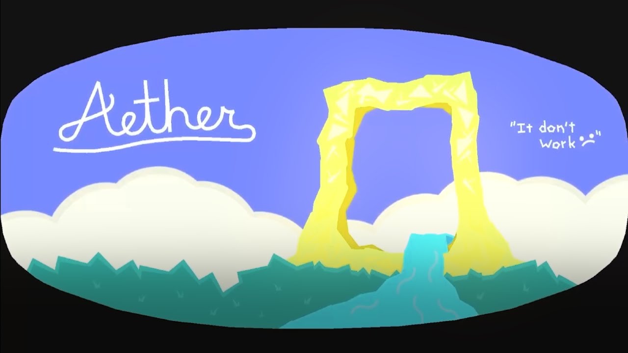 first video - AETHER 100% (geometry dash) - YouTube