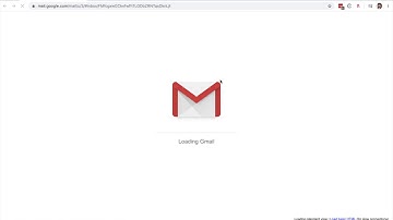 Google OAuth Demo Video for Redbooth Gmail Plugin