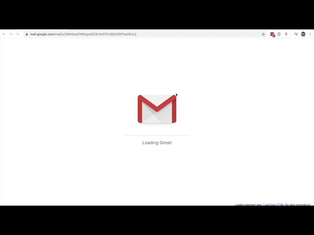Google OAuth Demo Video for Redbooth Gmail Plugin