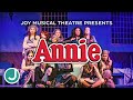 JOY Musical Theatre Presents "Annie" 2019