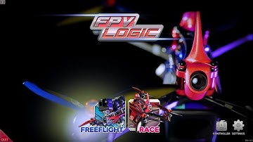 FPV Logic - The upcoming FPV Sim! Part 1