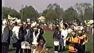 Corliss High School Marching Band 1996