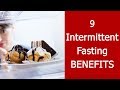 9 Intermittent Fasting Benefits [You&#39;ve never heard of!]