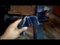How to fix a broken chair with fiberglass! How to fix a broken chair with fiberglass!