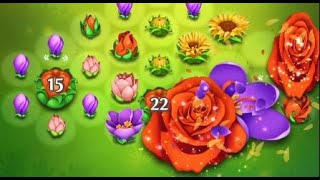 Can You Pass This Flower Game, Blossom Blast Saga Level 126 - 127 screenshot 5