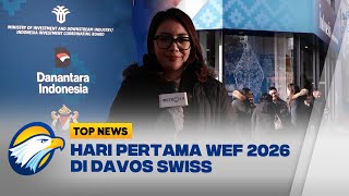 World Economic Forum 2026 Resmi Dibuka di Davos | Top News