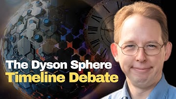 Dyson Spheres by 2040? with Prof. Jason Wright