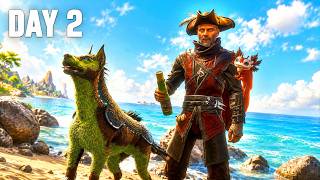 🔴 LIVE - Day 2 Solo Genesis Part 1 Ark Survival Ascended 🔴 LIVE - Day 2 Solo Genesis Part 1 Ark Survival Ascended