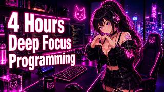 Coding Music | Deep Focus Music for Programming