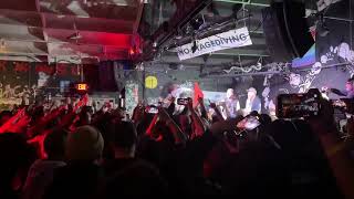 Wake the Dead - Comeback Kid @ 924 Gilman 3/14/2025