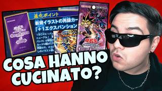Una Novita Incredibile Su Yu-Gi-Oh