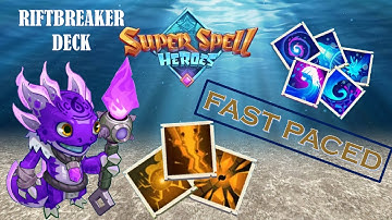 Super Spell Heroes - Ra