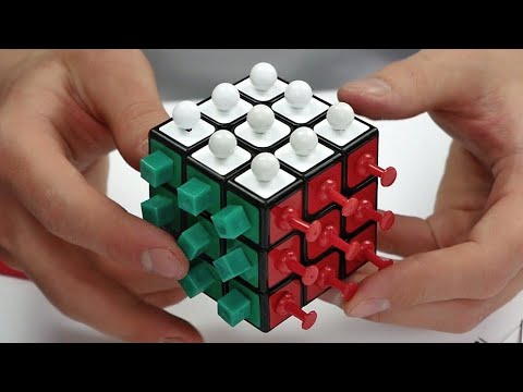Video: Kā Atrisināt Rubika Kubu Visās Krāsās