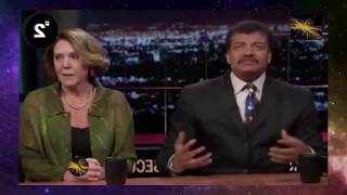 Pastor Neil Degrasse Tyson Speaks - The Church of Scientism | The Flat Earth Realm