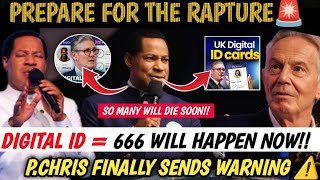Must Watchpastor Chris Breaks Silence On Digital Id And The Deadly Plan  Pastor Chris Oyakhilome